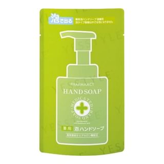 Kumano Cosme - Pharmaact Medicated Foaming Hand Soap 200Ml