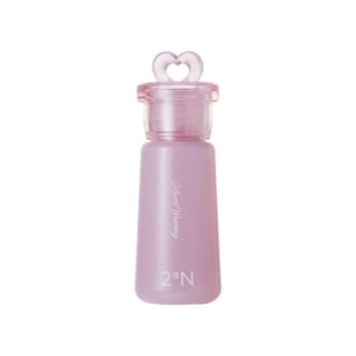 2An - Heart Wearing Liquid Cheek - 8 Colors #08 Pansy Glow