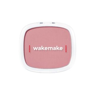 Wakemake - Sheer Breeze Blusher - 7 Colors #06 Beige Rose