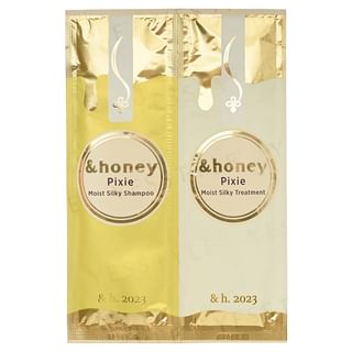 Vicrea - &Honey Pixie Moist Silky Sachet Set 10Ml + 10G
