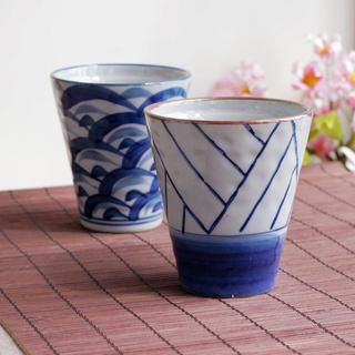 Timbera Couple Ceramic Cup