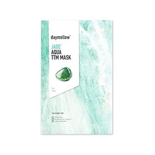 daymellow - TTM Mask - 3 Types #01 Jade Aqua