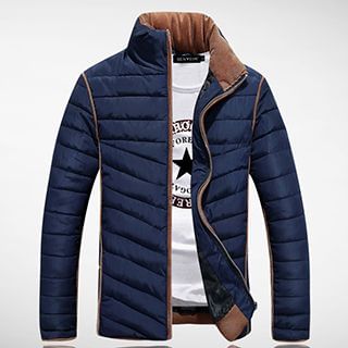 JOYRAY Stand-collar Down Coat