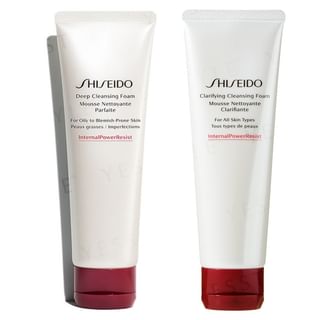Shiseido - Defend Beauty Cleansing Foam Deep - 125g