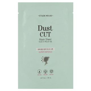 Etude House Dust Cut Mask Sheet 1pc