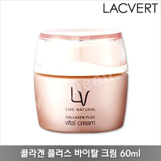 LACVERT Collagen Plus Vital Cream 60ml 60ml