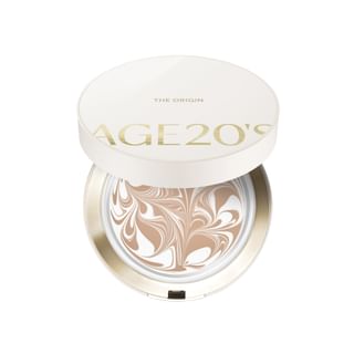 Age20's - The Origin Essence Pact White Latte Set - 3 Colors #23