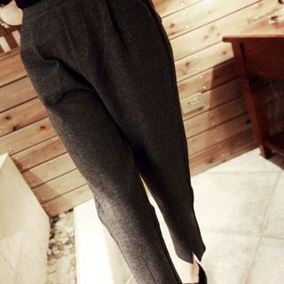 HotBlock Cropped Harem Pants