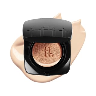 TFIT - Layering Fit Glow Cushion EX - Fond de teint cushion - 5 teintes