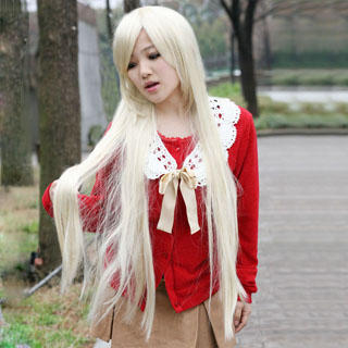 Wigs2You Cosplay - Long Costume Wig - Straight