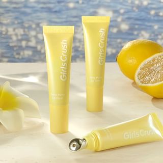 Sunkissed Glow Dewy Pump Lip Gloss - 6 Colors #G01 Fresh Pink - 12ml