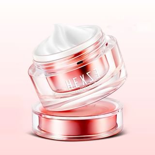 Hexze - Moisturzing Tone-Up Lazy Cream - 2 Colors #Moisturzing - 50G