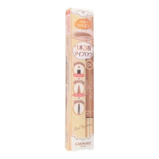 Canmake - 3 In 1 Eyebrow 04 Brown Beige