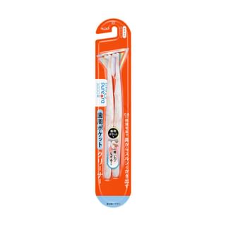 Kao - PureOra 36500 Periodontal Pocket Cleaner Toothbrush 2 pcs - Random Color