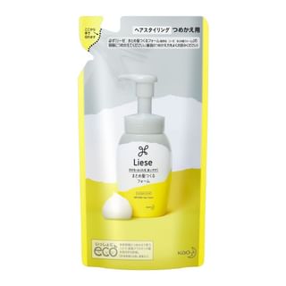Kao - Liese Matome Hair Foam 180ml Refill