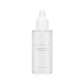 Needly - Ampoule Real Active Panthenol Plus 2025 Version - 50Ml
