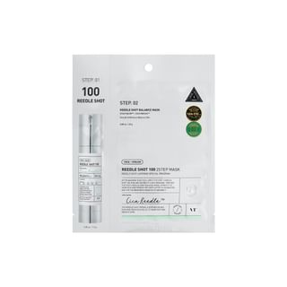Vt - Reedle Shot 100 2 Step Mask 1.5G + 25G X 1 Sheet