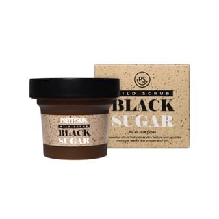 Pretty Skin - Mild Black Sugar Scrub 100G