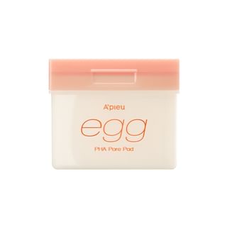 A'PIEU - Egg PHA Pore Pad 80 pads