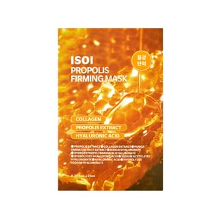 Isoi - Propolis Firming Mask 23Ml X 1 Sheet
