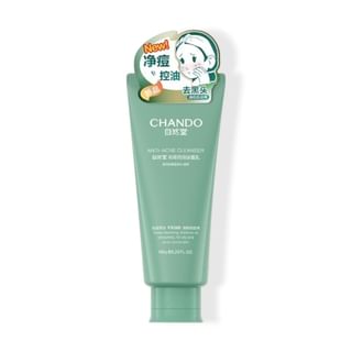 CHANDO - Anti-Acne Cleanser 150g