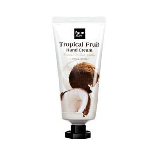 Farm Stay - Tropical Fruit Hand Cream Coconut & Shea Butter 50ml