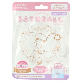 SHOBIDO - Usamaru Bath Ball 75g