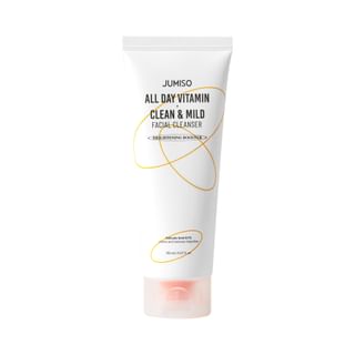 JUMISO - All Day Vitamin Clean & Mild Facial Cleanser - Gesichtsreiniger