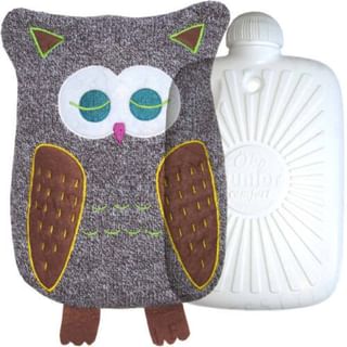 Hugo Frosch - Owl Hot Water Bag 0.8L 1 pc