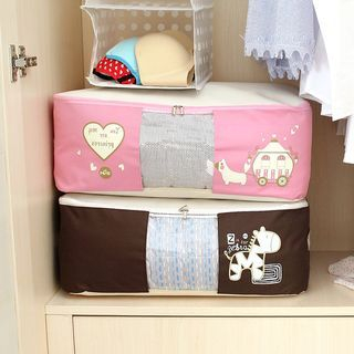 Lazy Corner Garment Organizer