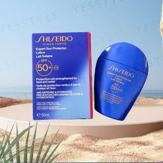 Shiseido - Expert Sun Protector Lotion SPF 50+ 150ml