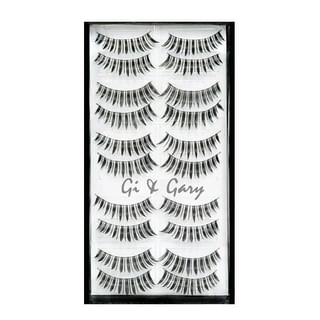 Gi & Gary - Professional Eyelashes Wild Rose K03 10 pairs