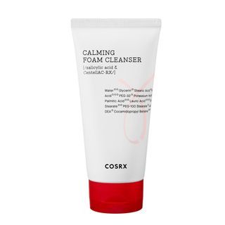 COSRX - AC Collection Calming Foam Cleanser - Reinigungsschaum