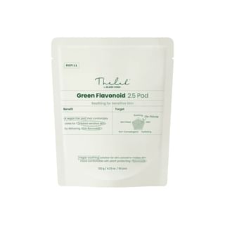 THE LAB by BLANC DOUX - Green Flavonoid 2.5 Pad Refill Only 90 pads
