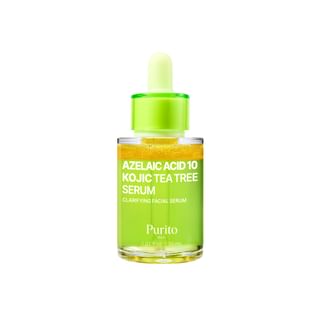 Purito Seoul - Azelaic Acid 10 Kojic Tea Tree Serum 30Ml