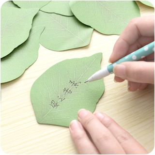 Desu Leaf Sticky Note