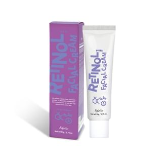 esfolio - Facial Cream - 6 Types 2024 Version - Retinol