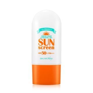 Secret Key Sheer Light Essential Gel Sun Screen SPF50+ PA+++ 43ml