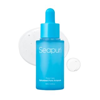 Seapuri - Spicuraxel Pore Ampoule - Ampulle