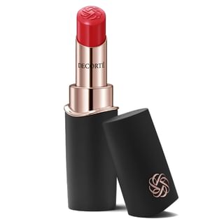 Kose - DECORTE Rouge Cream Glow 01G Signature Red