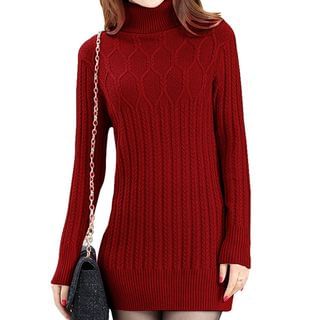 Gemuni Turtleneck Sweater