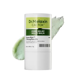 Dr.melaxin - Cactox Pore Relief Multi Balm 25G