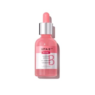 Missha - Vita B Plus Pdrn Plumping Ampoule 30Ml