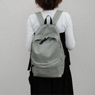 Backpack Light Gray - One Size
