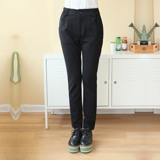 XINLAN Slim-Fit Pants