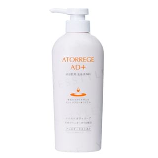 Rohto Mentholatum - ATORREGE AD+ Mild Body Soap 390ml