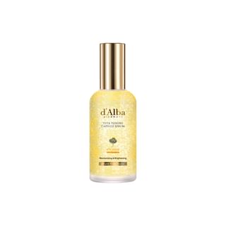 D'alba - Vita Toning Capsule Serum 2025 Version - 100Ml