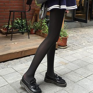 NANA Stockings Velvet Leggings