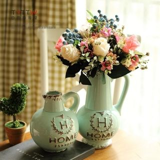 Cottage Dream Retro Vase