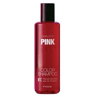 QUALUCIA Color Shampoo Pink 250ml